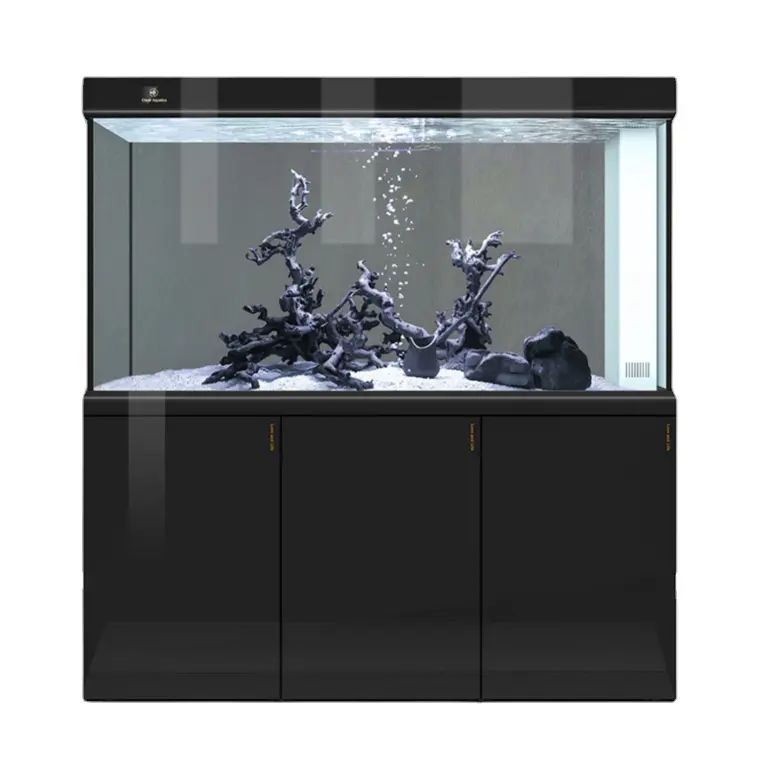 Nieuwe product mode glazen aquarium aquarium