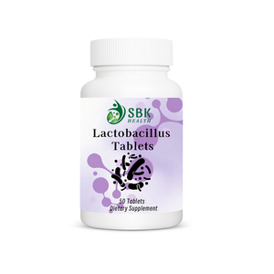 Meilleures ventes : Comprimés de lactobacillus pour soutenir la santé digestive, maintenir un équilibre sain des bactéries intestinales pour une santé globale - Product Image 1