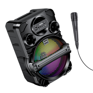 <span class=keywords><strong>New</strong></span> Arrivals Kakusiga Nhà Máy Giá Xách Tay Loa Không Dây Di Động Loa Đài Phát Thanh Không Dây - Product Image 2