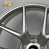 Fabricant OEM BZ, jantes en alliage d'aluminium forgé monobloc, jantes de voiture 20 21 pouces 5x112 pour BMW X5 X6 X7 Série 5