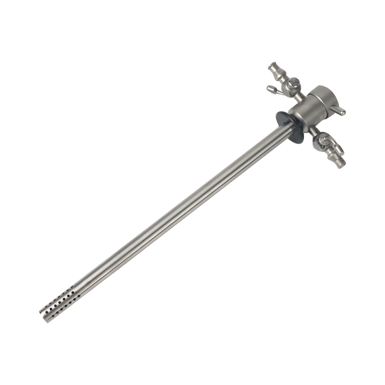 26 5FR Outer Sheath and 24