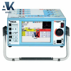 Systèmes de test de relais FREJA 546 - Product Image 1