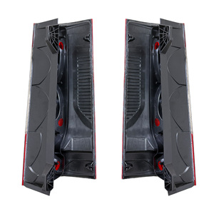 Mercedes-Benz Sprinter W910 W907 Tail Light 9108205200 Right Side Replacement Part - Product Image 2