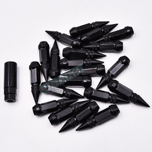 สลักเกลียวล้อ20ชิ้น,สลักเกลียวล้อขนาด M12xP1.5/P1.25เหมาะสำหรับรถส่วนใหญ่ - Product Image 3