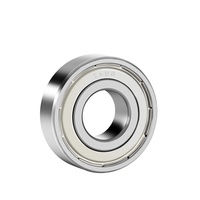 Roulement mini blindé en acier au carbone 694ZZ C3 pour supports rotatifs de lampes solaires extérieures, petits arbres d'impeller de pompe à eau, longue durée de vie