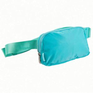 Riñonera Deportiva Ajustable para Hombre, Riñonera de Moda para Exteriores con Bolsillo en el Pecho, Regalo Promocional y Empresarial - Product Image 1