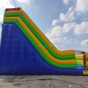 Structures gonflables géantes pour enfants, toboggans gonflables, grands châteaux gonflables à vendre - Product Image 4