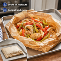 Sac de cuisson OEM personnalisé, résistant à la chaleur, grande capacité, pour poulet entier, dinde, viande, légumes, cuisson au four