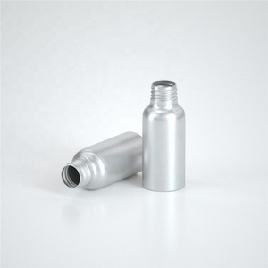 Cosmetic Lotion Aluminum Bottle 30ml 50ml 100ml 120ml 250ml Aluminium Spray Bottle - Product Image 3