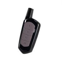 Duplicateur de télécommande de garage 433 MHz pour ouvre-porte électrique, code roulant et code fixe, pour commande de portails et accès