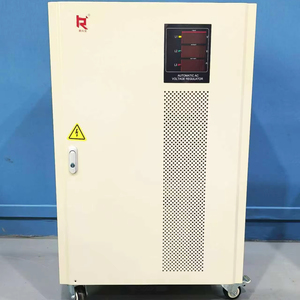 Con lăn Carbon bàn chải điện áp ổn định điều chỉnh 380V/400V/415V 60kva AVR Điện áp ổn định bền hơn - Product Image 6