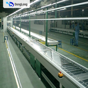 Donglong Factory Direct Sales <strong>Conveyor</strong>, Chain Plate <strong>Conveyor</strong>, Conveying System - Product Image 4