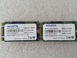 6GB M.2 2242 SATA 3.0 interne SSD voor laptop pc, gebruikt - Product Image 3