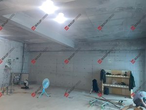 Modular ABS Slab Formwork Reusable Plastic Decking Panels 100+ Times Shuttering Alternative to PERI <b>Mirror</b> Finish Free CAD - Product Image 3