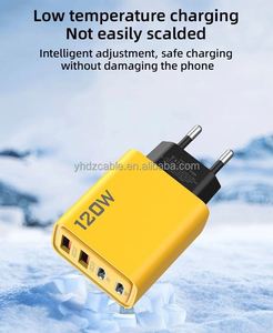 EU UK US <b>Plug</b> 2USB Android Fast Charging Head TYPE <b>C</b> Multi Port Phone <b>Charger</b> for iPhone 17 16 15 14 13 12 11 - Product Image 3