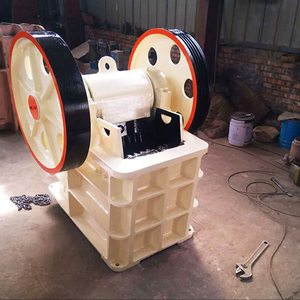 Concasseur à mâchoires mobile compact de haute qualité pour la vente en usine - Product Image 5