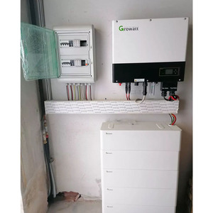 Growatt điện áp cao ARK 5.1xh 7.6xh 10.2xh 12.8xh 15.3xh 17.9xh 20.4xh 23xh 25.6xh Pin Lithium cho MIN-XH <span class=keywords><strong>MOD</strong></span>-XH biến tần - Product Image 5