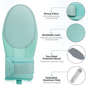 Custom Logo <strong>Baseball</strong> Mitts Green Pink Blue Sliding Mitt <strong>Gloves</strong> with Unique Design - Product Image 2