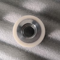 Roues en caoutchouc de silicone PU de haute qualité personnalisées en gros haute résistance à l'abrasion à la chaleur usines de fabrication usage domestique vente au détail