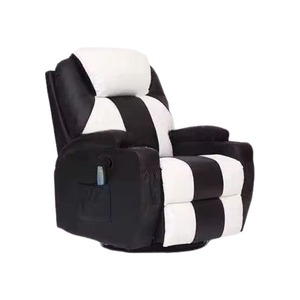 <span class=keywords><strong>Sillón</strong></span> Esquinero de Cuero de Diseño Elegante y Moderno de Lujo, <span class=keywords><strong>Mecanismo</strong></span> <span class=keywords><strong>Reclinable</strong></span> <span class=keywords><strong>Eléctrico</strong></span>, Cuero Sintético para Sala de Estar - Product Image 3