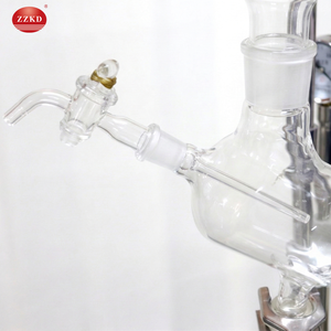 Nouveau type industriel évaporateur rotatif sous vide 5L pour une utilisation par extraction - Product Image 5