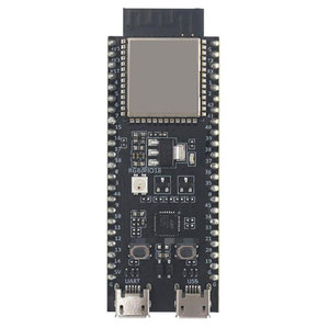 Carte d'évaluation originale ESP32-S2-DEVKITC-1RU, module sans fil ESP32-S2-SOLO-U, carte de développement 4 Mo - Product Image 1