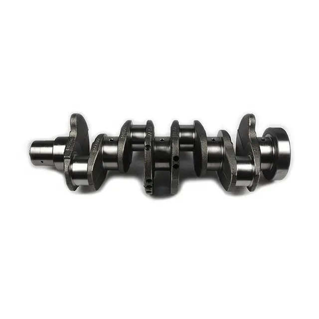 Genuine ISF 2.8L Diesel Machinery Engines Parts Crankshaft For Sale From Original Factory