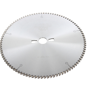 405*3.2/2.6*80t Có thể 45 ° cắt nhôm Lưỡi cưa cho ống nhôm - Product Image 2