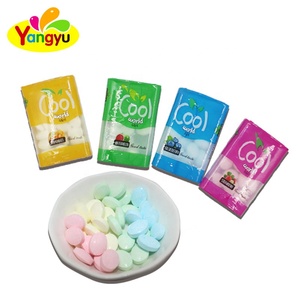 Mundo fresco respiração fresca Mint Candy Press Tablet - Product Image 2