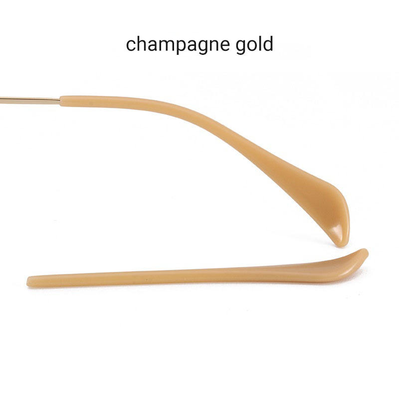 สีทองแชมเปญ