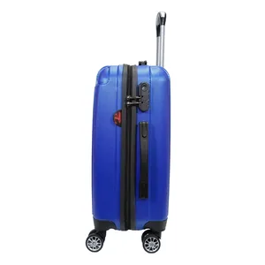 Professionale produttori di OEM all'ingrosso Trolley bagaglio personalizzato 20 "24" 28 "pollici ABS Hard Business borsa per il viaggio