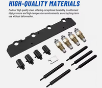 Outils de réparation automobile pour la calage et le remplacement de la courroie de distribution et de l'arbre à cames des moteurs BMW B36 B38 B48 B58