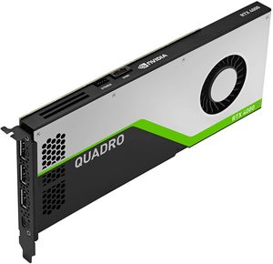 Carte graphique N D IA Professional GPU basée sur l'architecture Turing Quadro RTX 4000 5000 6000 8000 NVI DIA Quadro - Product Image 5
