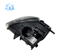 Phares LED à haute configuration de mise à niveau à faible config adaptés à l'assemblage de phares LED Bmw Mini F60 Mini R60 R56 F56 F55
