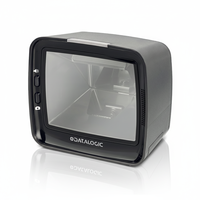 Lecteur de codes-barres Datalogic Magellan 3410VSi sur comptoir pour codes 1D/2D QR, interface USB, en stock