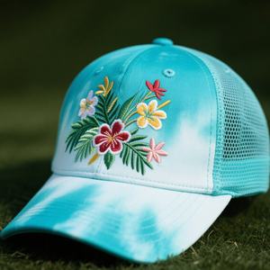 Service OEM sur mesure Casquette de baseball sportive en coton brodé à 5 panneaux pour hommes-Offre Spéciale commune en tissu - Product Image 4