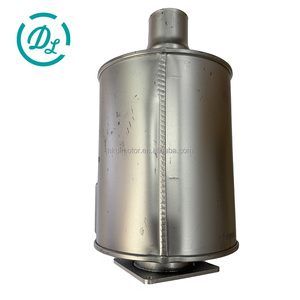 Silenciador de Escape EexcavaStart 6151-11-8611 D65P D65-12 D68ESS-12 S6D125E-2 para Motor Diésel de Excavadora, Garantía de 6 Meses en China - Product Image 3