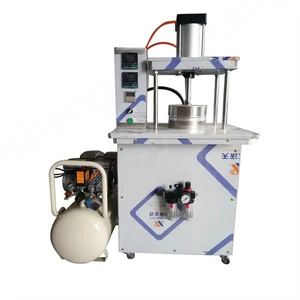 เครื่องกดแป้งพิซซ่าสแตนเลสสำหรับขนมปังแบนอินเดียทำแพนเค้กแบบบางการผลิตสูง - Product Image 4