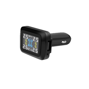 Sensor TPMS Autel para Encendedor <span class=keywords><strong>de</strong></span> Cigarrillos, Monitor <span class=keywords><strong>de</strong></span> Presión <span class=keywords><strong>de</strong></span> Neumáticos para <span class=keywords><strong>Auto</strong></span>, Camioneta y SUV con Sensor Externo, Resistente al Agua IPX7, <span class=keywords><strong>Alarma</strong></span> en Tiempo Real - Product Image 3