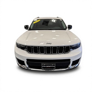 รถยนต์มือสองปลอดอุบัติเหตุสำหรับขาย ปี 2023 Jeep Grand Cherokee L Laredo 4x4 Laredo 4dr SUV - Product Image 1