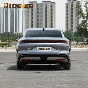 Sedán PHEV de Lujo Chino, BYD Han L DM-i, Superhíbrido, Automóvil de Nueva Energía - Product Image 4