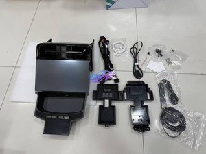 Android thông minh hệ thống Carplay tương thích phía sau điều hòa không khí Bảng điều khiển hiển thị <span class=keywords><strong>GPS</strong></span> FM Transmitter cho Porsche Panamera - Product Image 4