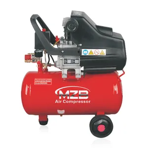 Mini compressore d'aria manuale elettrico ad azionamento diretto Euro portatile