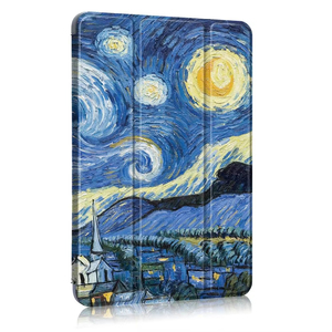 Custodia intelligente in pelle Flip robusta stile libro per <span class=keywords><strong>iPad</strong></span> <span class=keywords><strong>Mini</strong></span> <span class=keywords><strong>5</strong></span> 4 custodia per Tablet con portamatite - Product Image 5