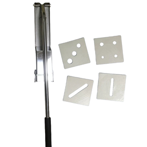 Machine à mélanger l'argile pour <span class=keywords><strong>atelier</strong></span>, machine à extruder l'argile en bande de céramique - Product Image 6