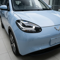 Phare avant gauche halogène d'origine Wuling Bingo EV OE 24389606 LV0 V1, pièces de rechange pour éclairage automobile