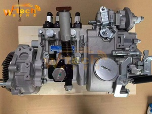 Pompa di Iniezione Common Rail di Alta Qualità ME230104 per Motori Diesel Mitsubishi Fuso <span class=keywords><strong>Kant</strong></span> 4D33 - Product Image 2