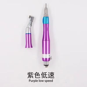 Juego de Turbinas Dentales de Aire de 6 Colores, de Baja Velocidad, para Dentistas, de Buena Calidad - Product Image 4