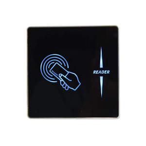 Độc lập 125Khz RFID kiểm soát truy cập đầu đọc thẻ cho cửa kiểm soát truy cập Hội Đồng Quản trị với Wiegand, RS232 485 TTL tùy chọn - Product Image 3
