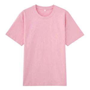 Camiseta Personalizada con Logotipo Bordado, 100% Algodón, Talla Grande, Manga Corta, Camiseta Publicitaria con Impresión de Logotipo Personalizado - Product Image 6